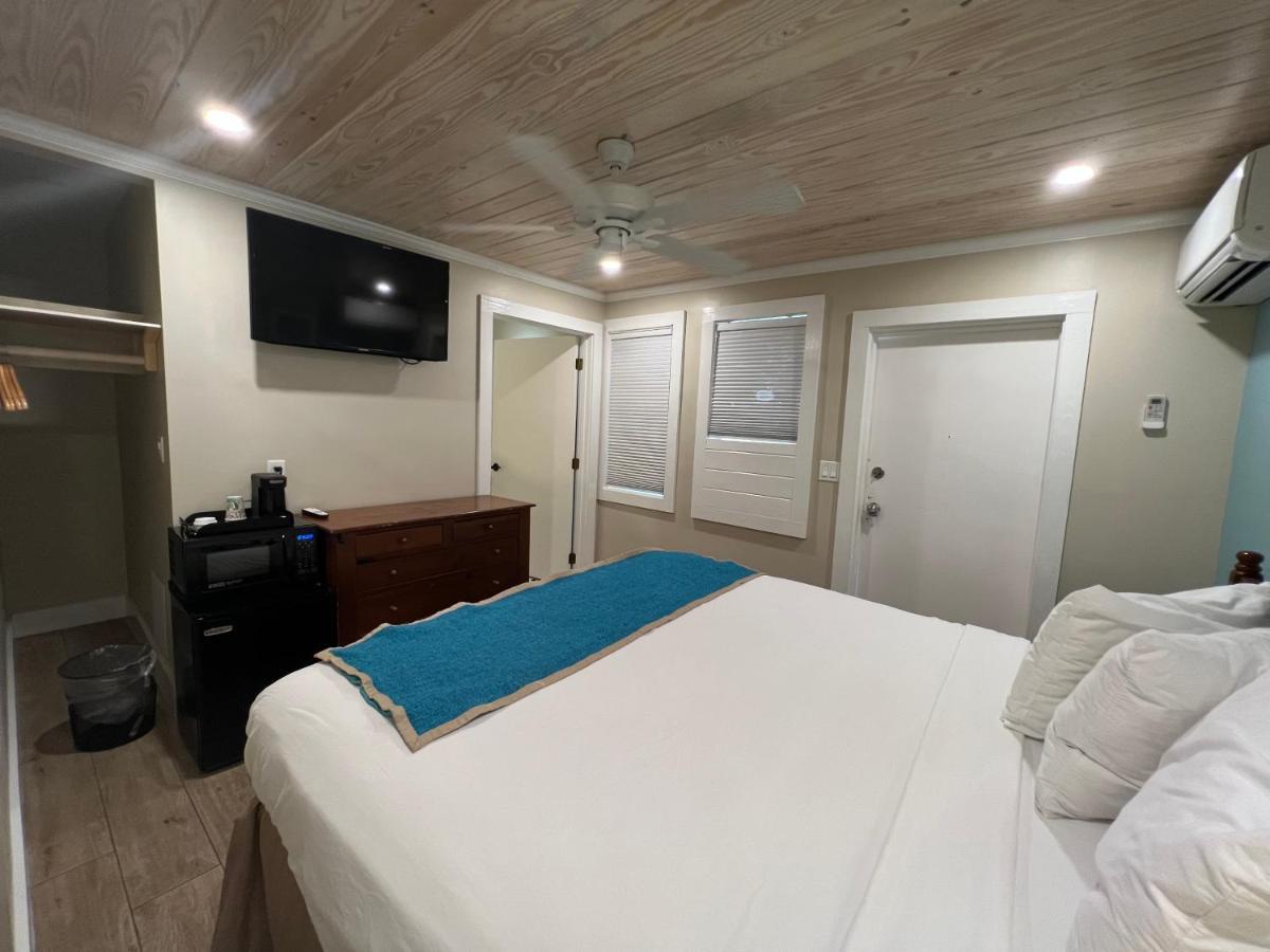 Seashell Motel And International Hostel Ки-Уэст Экстерьер фото