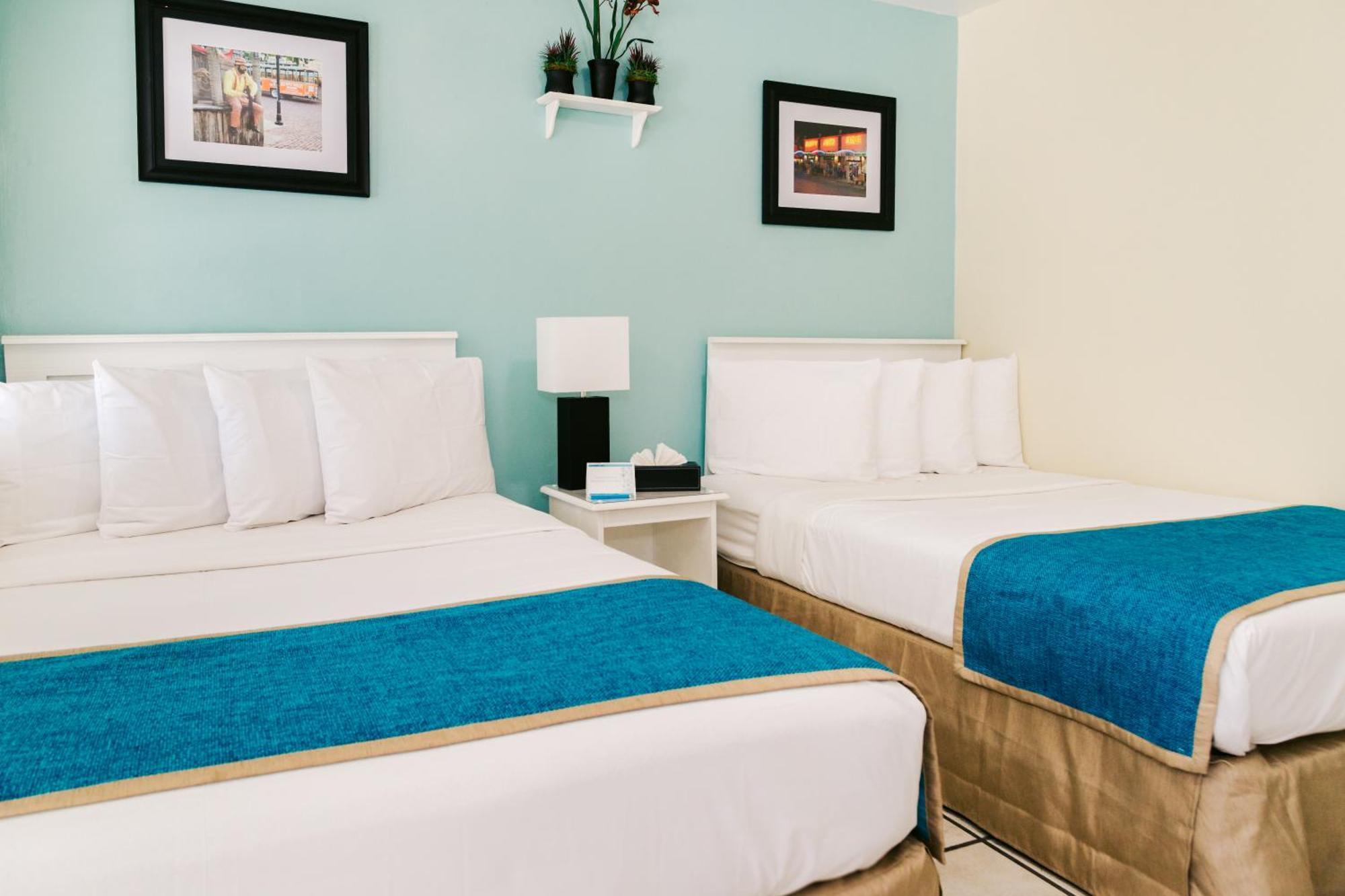 Seashell Motel And International Hostel Ки-Уэст Экстерьер фото